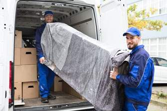 Transporte de mudanças - Spinlog Brasil Cargas